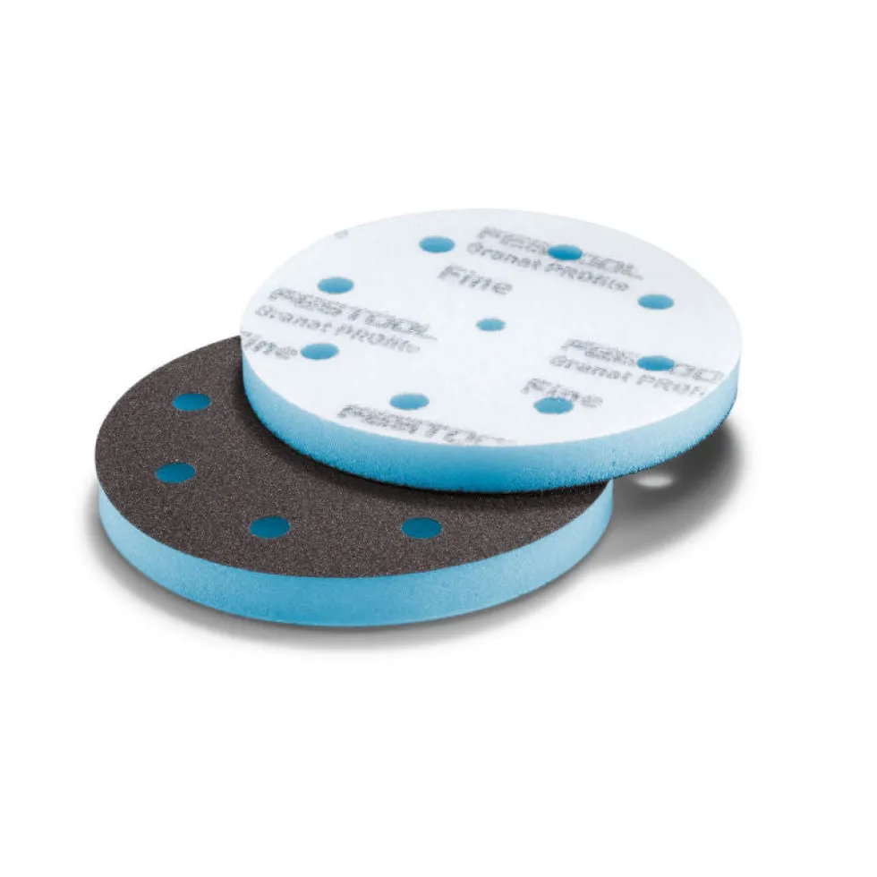 Festool Granat PROfile Abrasives - 125mm Discs