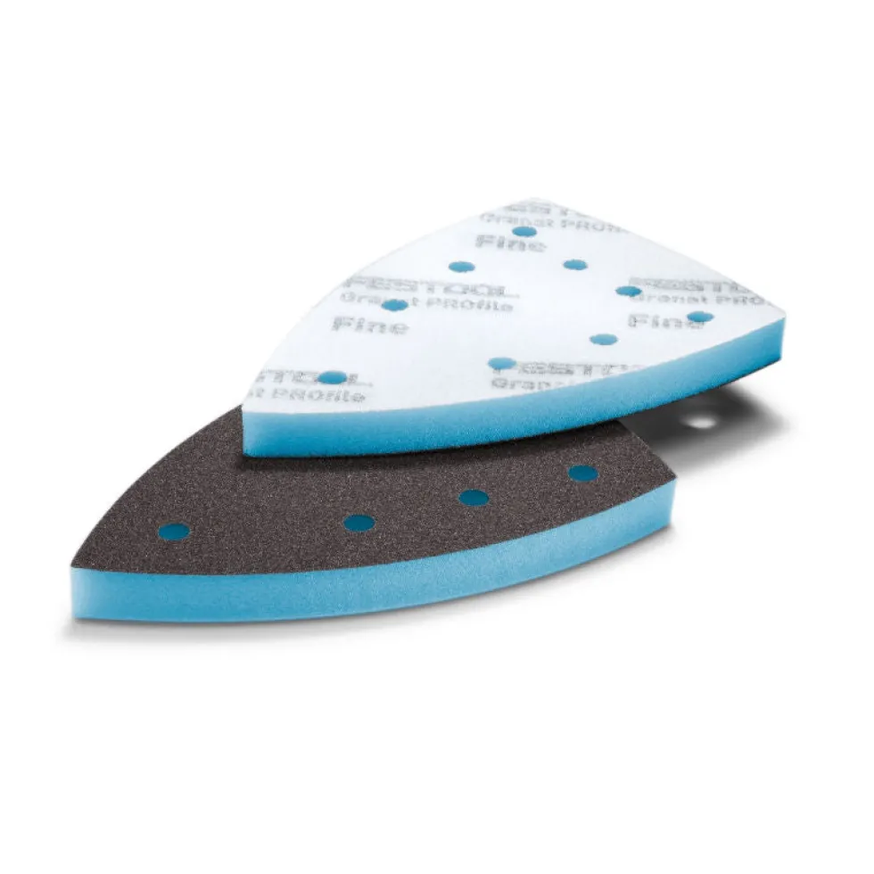 Festool Granat PROfile Abrasives - Delta Sheets
