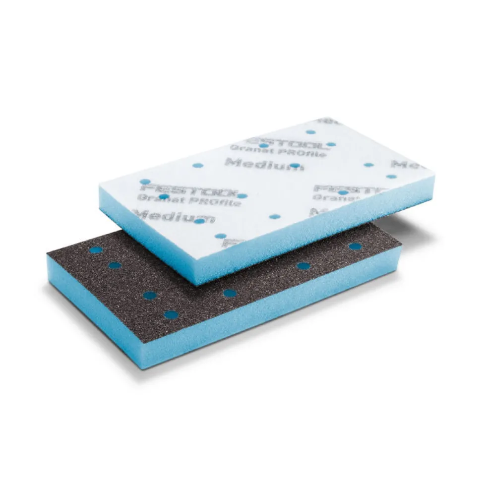 Festool Granat PROfile Abrasives - 80x133mm Sheets