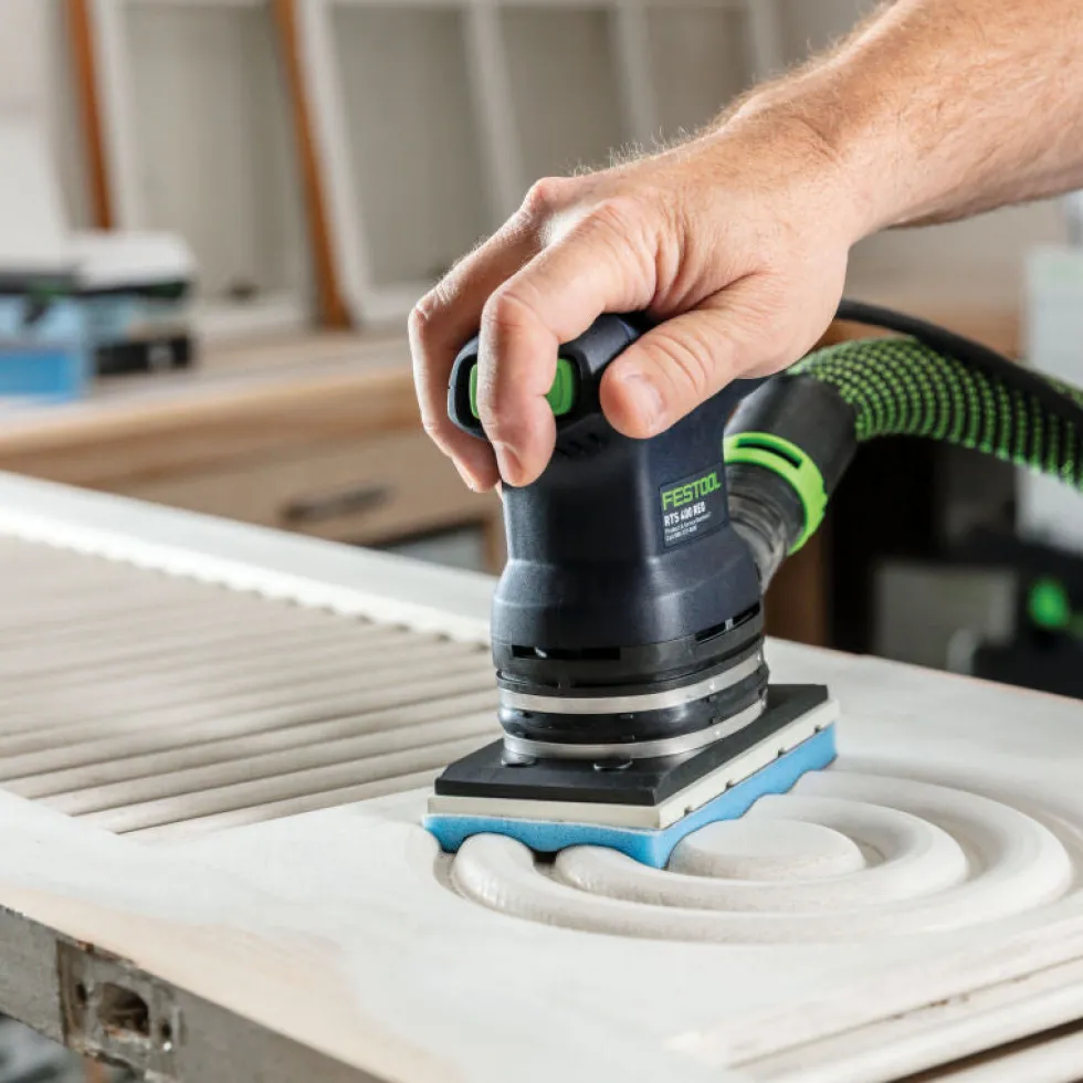 Festool Granat PROfile Abrasives - 80x133mm Sheets