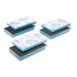 Festool Granat PROfile Abrasives - 80x133mm Sheets