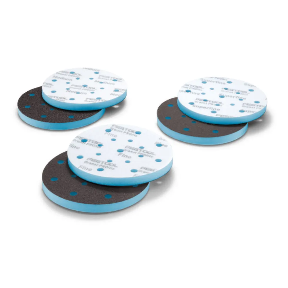 Festool Granat PROfile Abrasives - 150mm Discs