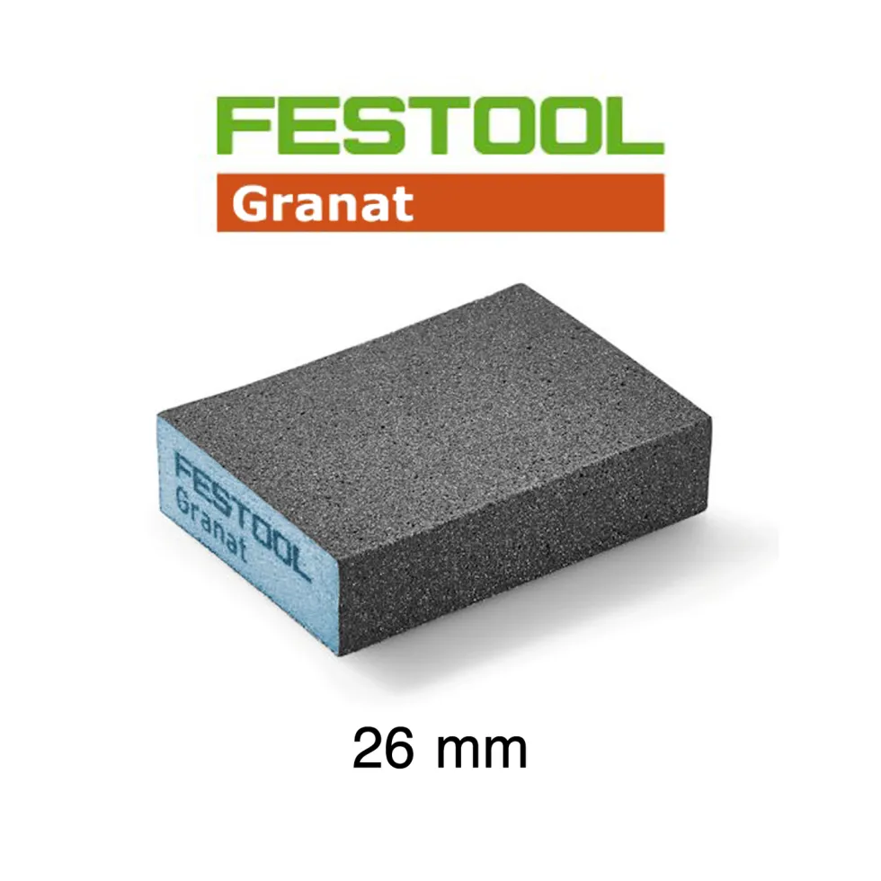 Festool Granat Sanding Sponges