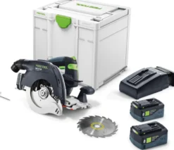 Festool HKC 55 EB Cordless Carpentry Saw