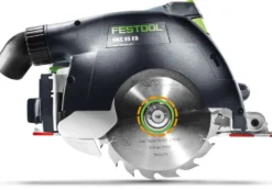 Festool HKC 55 EB Cordless Carpentry Saw