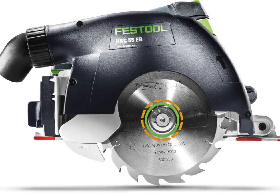 Festool HKC 55 EB Cordless Carpentry Saw