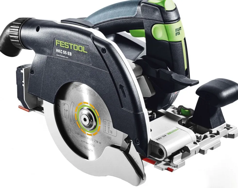 Festool HKC 55 EB Cordless Carpentry Saw