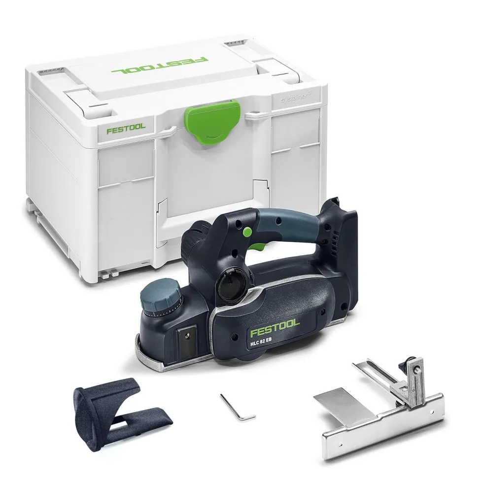 Festool HLC 82 EB-F-Basic Cordless Planer