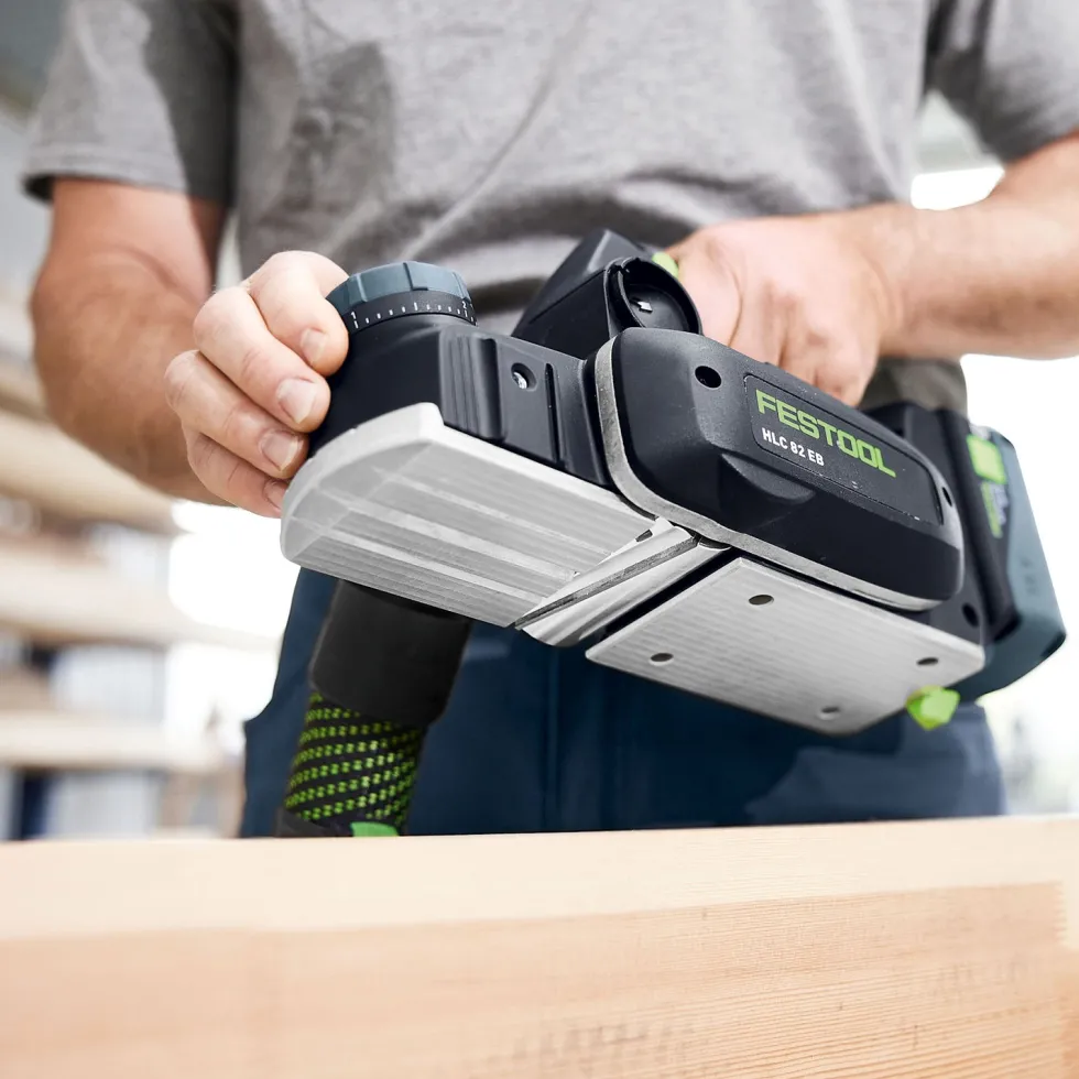 Festool HLC 82 EB-F-Basic Cordless Planer