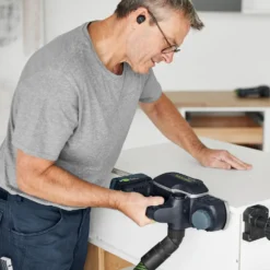 Festool HLC 82 EB-F-Basic Cordless Planer