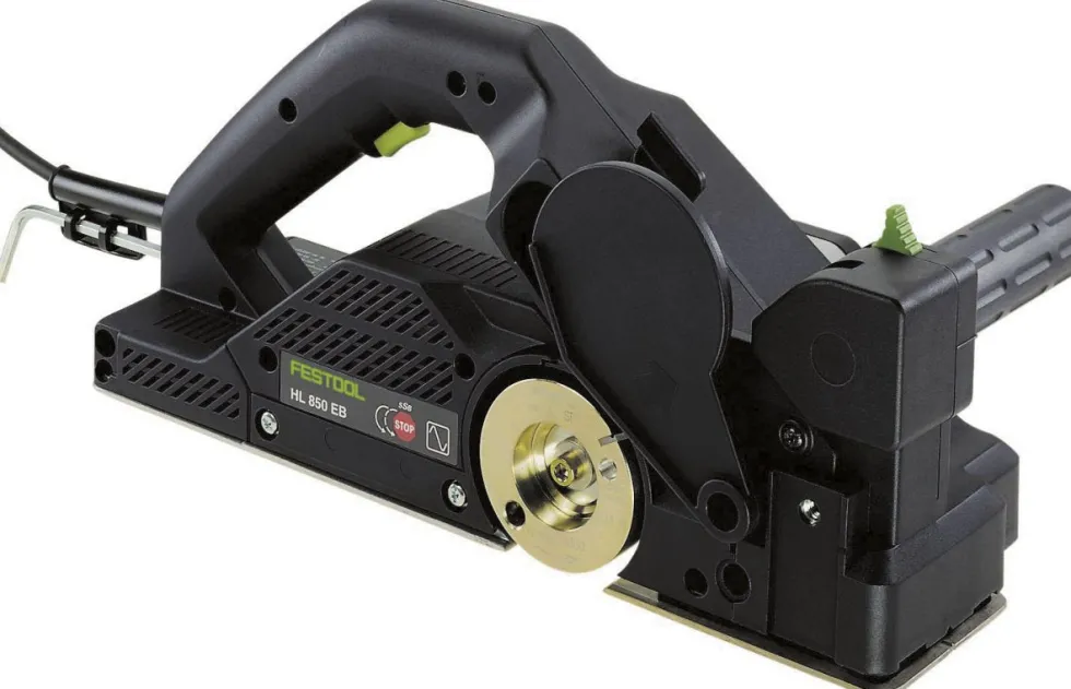 Festool HL 850 E-F-Plus Planer