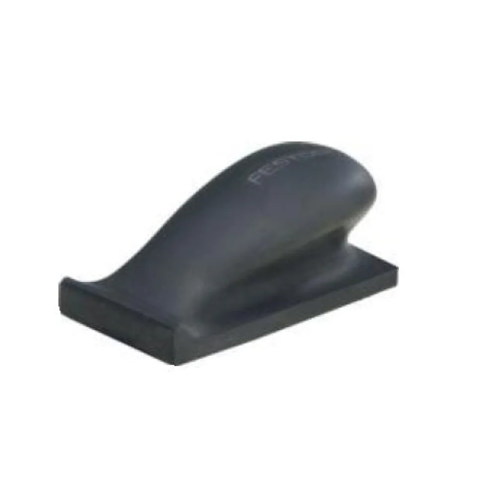 Festool HSK-80x133 Rectangular Sanding Block (Hard)