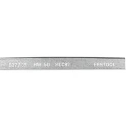 Festool HW 82 SD HLC 82 Spiral Carbide Blade for HLC 82 Planer