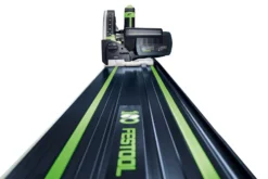 Festool 55 inch FS1400/2 Guide Rail - Blue 100th Anniversary Edition