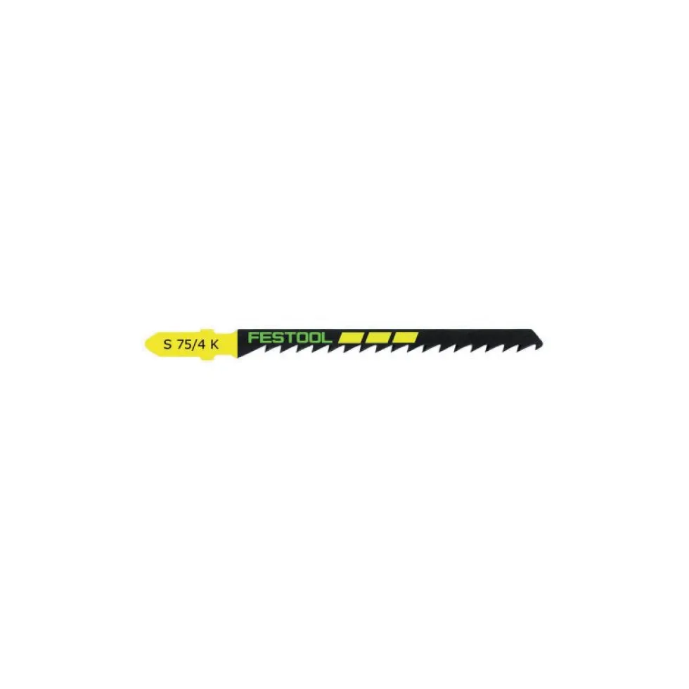 Festool Jigsaw Blades