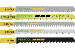 Festool Jigsaw Blades