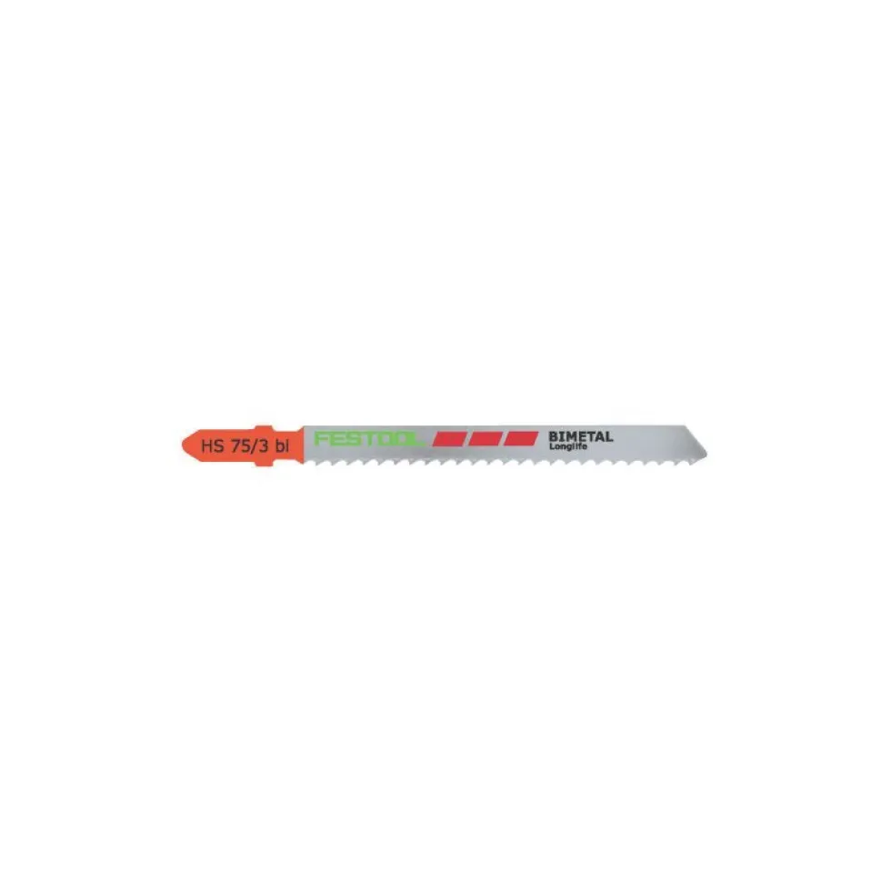Festool Jigsaw Blades