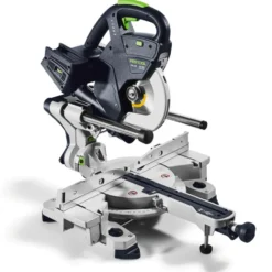 Festool Kapex KSC 60 EB Cordless Sliding Compound Miter Saw