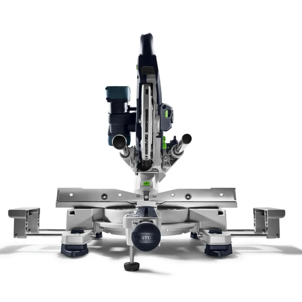 Festool Kapex KSC 60 EB Cordless Sliding Compound Miter Saw