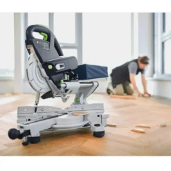 Festool Kapex KSC 60 EB Cordless Sliding Compound Miter Saw