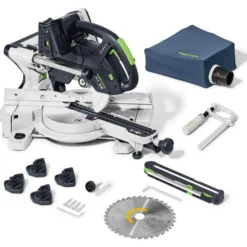 Festool Kapex KSC 60 EB Cordless Sliding Compound Miter Saw