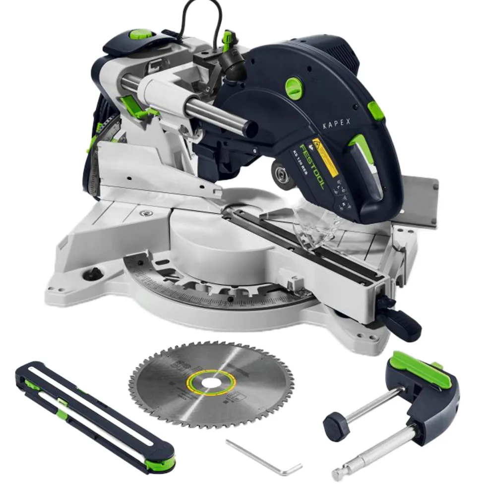 Festool Kapex KS 120 REB Sliding Compound Miter Saw 10 inch