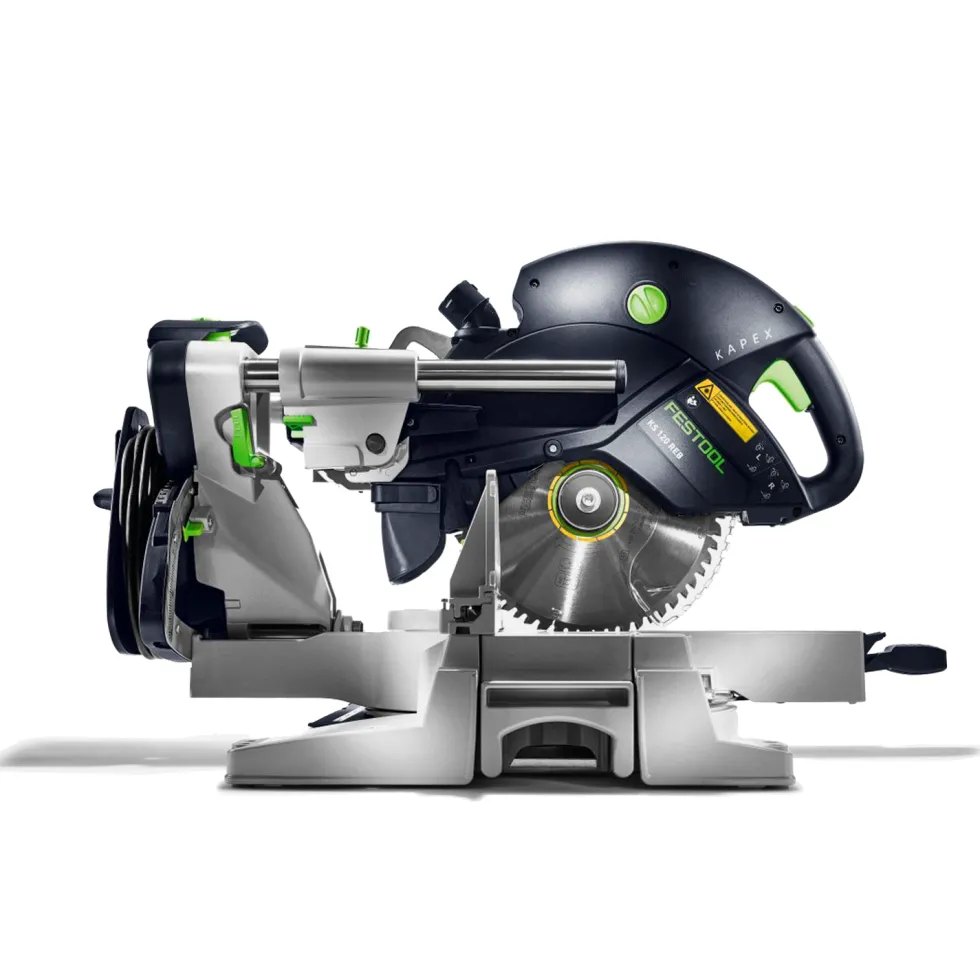Festool Kapex KS 120 REB Sliding Compound Miter Saw 10 inch