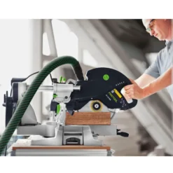 Festool Kapex KS 120 REB Sliding Compound Miter Saw 10 inch