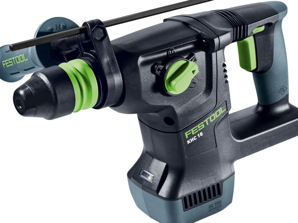 Festool KHC 18 Cordless Rotary Hammer Drill