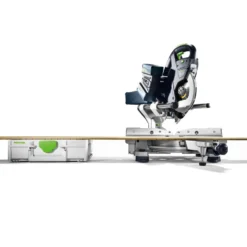 Festool KSC 60 Cordless Compound Miter Saw + 8Ah Energy Set Combo