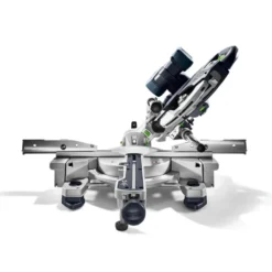 Festool KSC 60 Cordless Compound Miter Saw + 8Ah Energy Set Combo