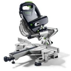 Festool KSC 60 Cordless Compound Miter Saw + 8Ah Energy Set Combo