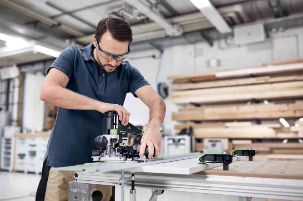 Festool LR 32 Hole Drilling Set in Systainer
