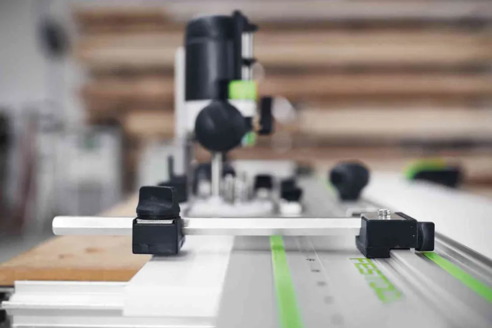 Festool LR 32 Hole Drilling Set in Systainer