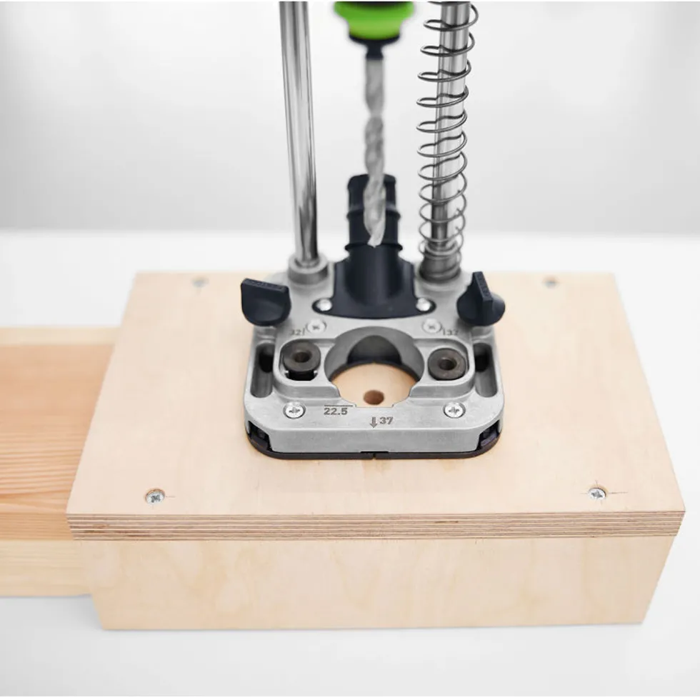 Festool MB 40-Set Mobile Drilling Attachment
