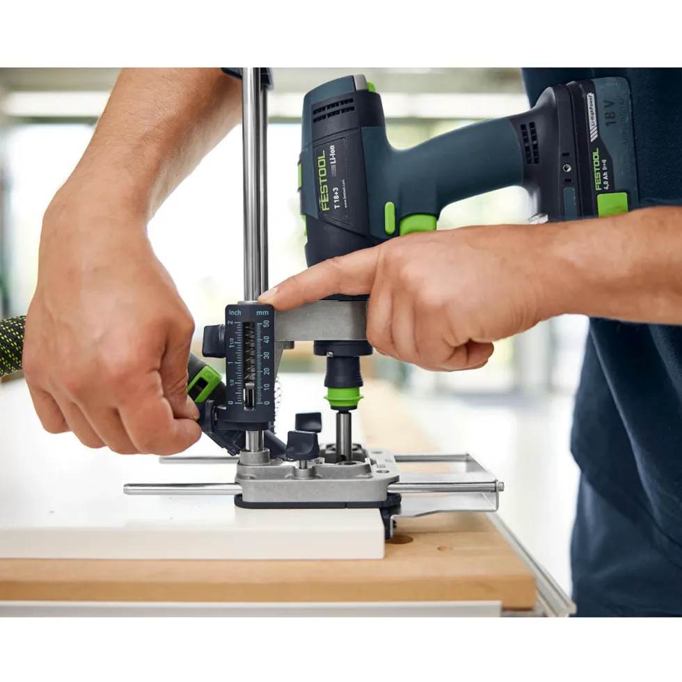Festool MB 40-Set Mobile Drilling Attachment