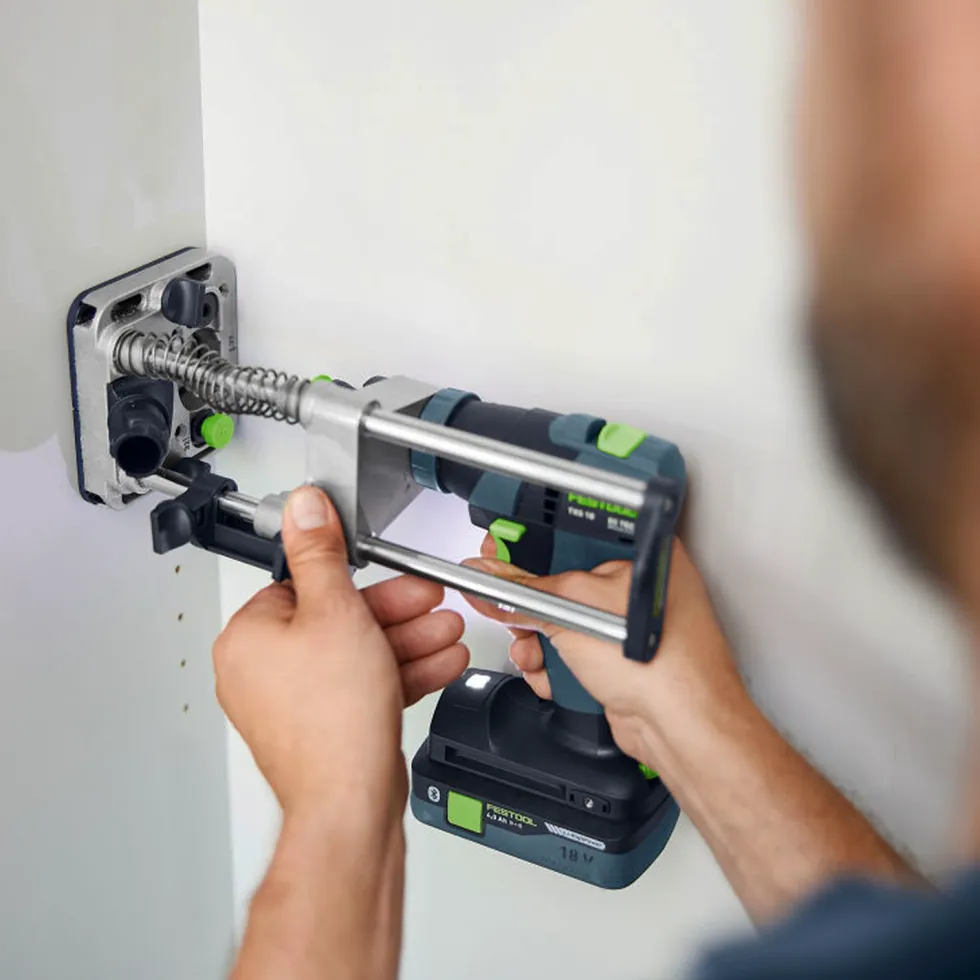 Festool MB 40-Set Mobile Drilling Attachment