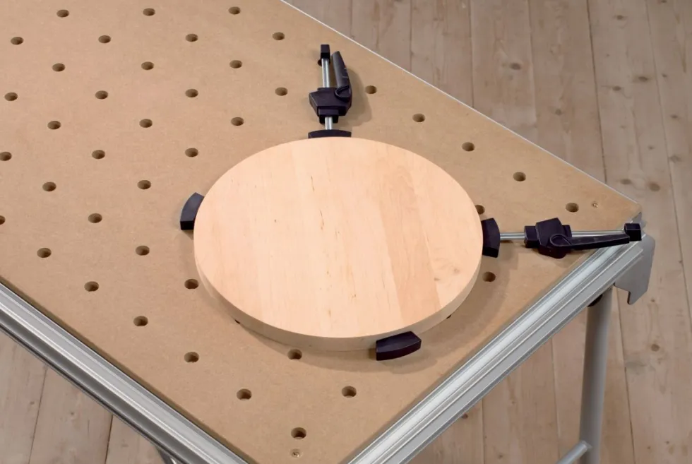 Festool MFT-SP Clamping Elements
