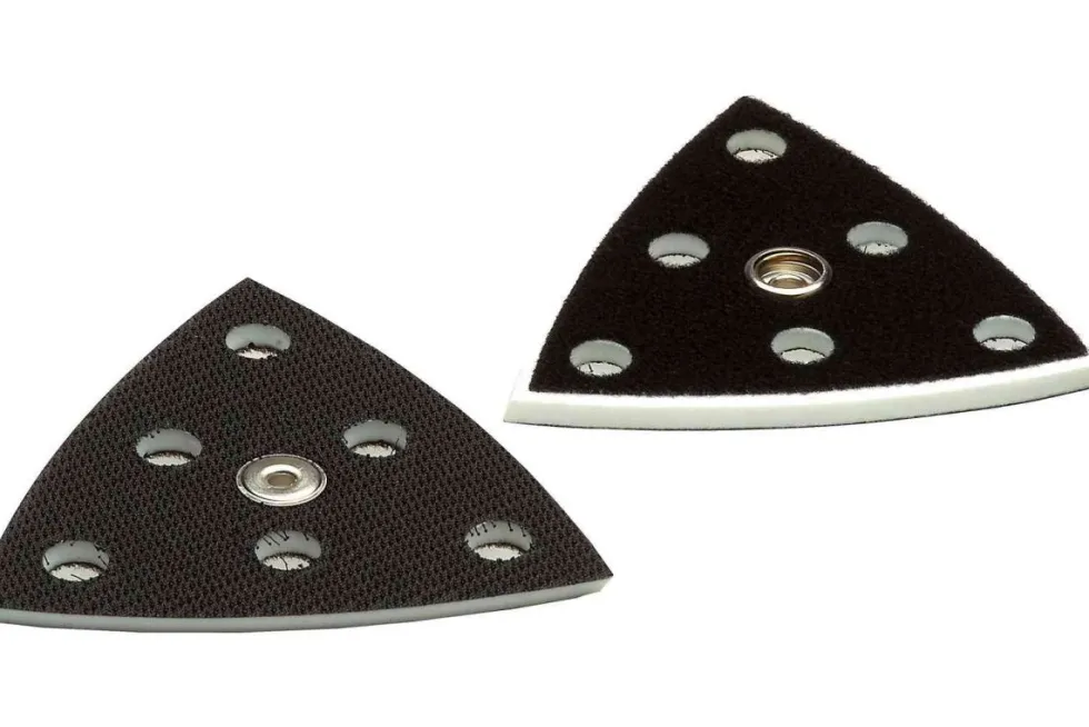 Festool 93mm Deltex StickFix Sander Backing Pads - Pack of 2