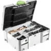 Festool 14mm DOMINO Connector Set Systainer SV-SYS