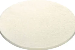 Festool 80mm Hard Felt Polishing Pad - Pack of 5