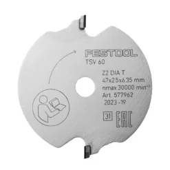 Festool 47mm Scoring Blade for TSV 60 KEB Track Saw