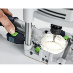 Festool OF 1400 EQ-F-Plus Router + Light Module