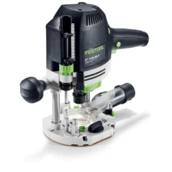 Festool OF 1400 EQ-F-Plus Router + Light Module