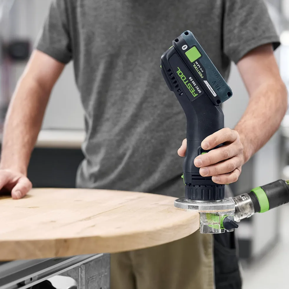 Festool OFKC 500 R3 EB-Basic Cordless Edge Router