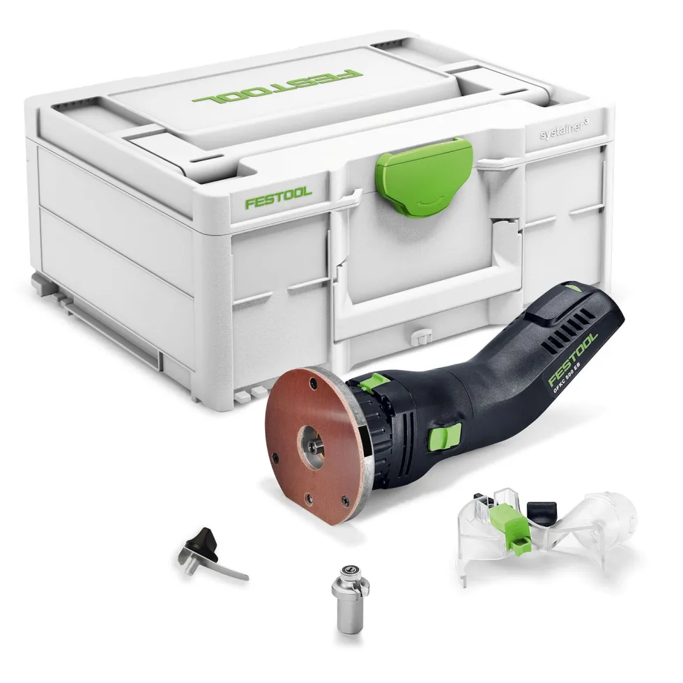 Festool OFKC 500 R3 EB-Basic Cordless Edge Router