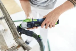 Festool OSC 18 Li  Cordless Vecturo Oscillating Tool