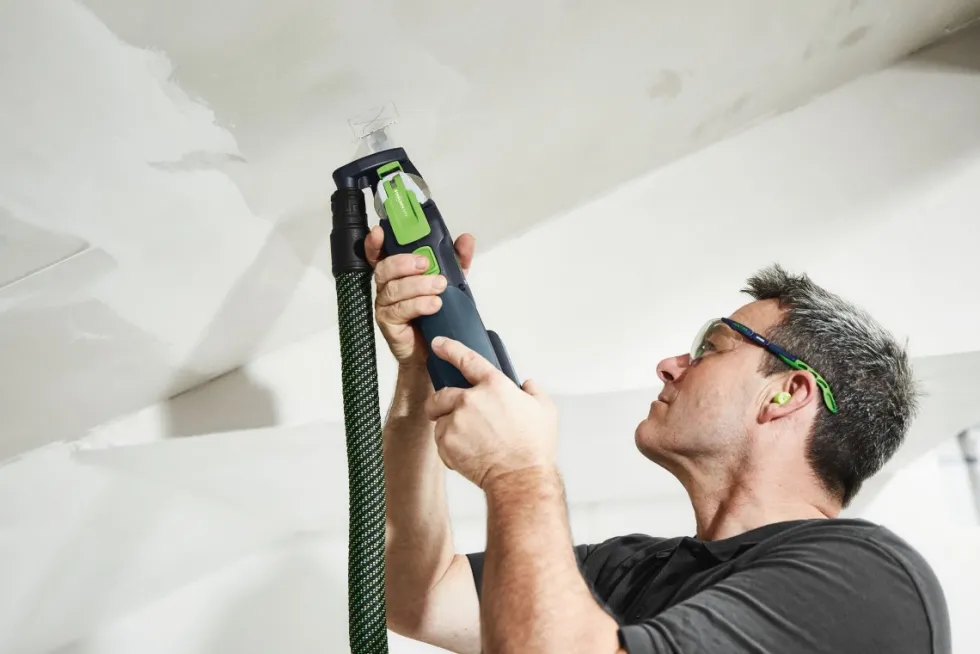 Festool OSC 18 Li Cordless Vecturo Oscillating Tool