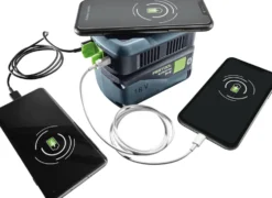 Festool PHC 18 Mobile Phone Charging Station