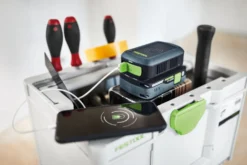 Festool PHC 18 Mobile Phone Charging Station